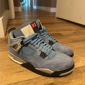 Jordan 4 university blue sz 12.5
